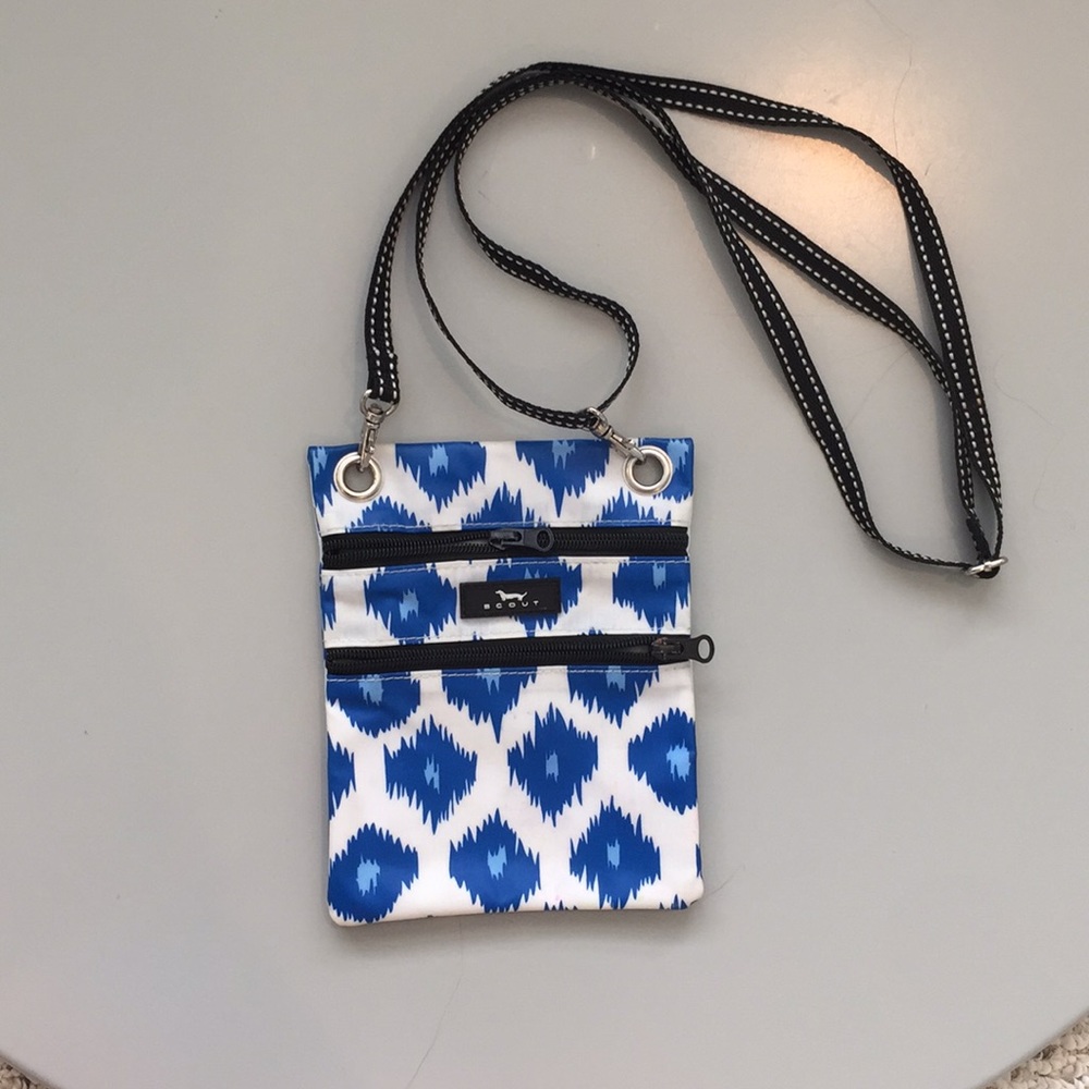 SCOUT small wallet/crossbody